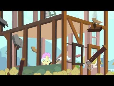 My Little Pony friendship is magic season 2 episode 8 "The Mysterious Mare Do Well"
