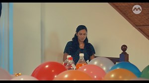 Globophobia - fear of balloons  Sree developed her fear of balloons...