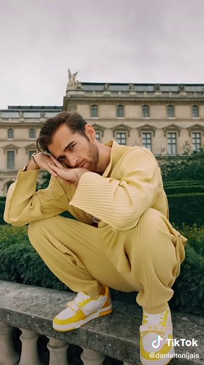 Daniel Toni Jais on TikTok