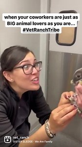 6.7K views · 375 reactions | We LOVE our #VetRanchTribe!  #VetRanch #AnimalLovers | Vet Ranch | Facebook
