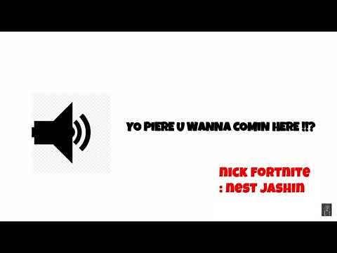 ALL OF DAEQUAN’S SOUND EFFECTS