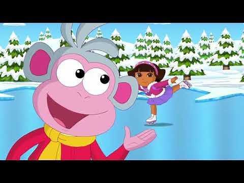 Dora's Ice Skating Spectacular-clip8
