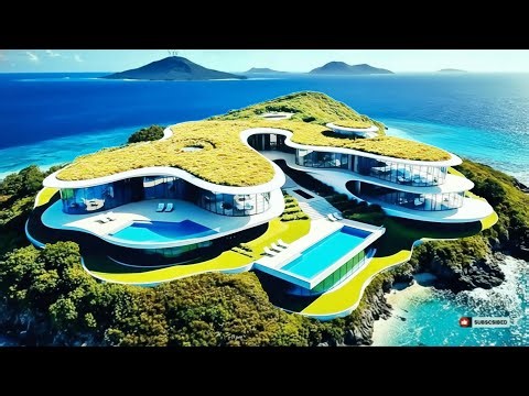 Touring the Most Luxurious Mansions on Earth | Extreme Wealth Showcase