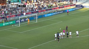 58K views · 994 reactions | TRINITY RODMAN FROM THE SPOT! | National Women's Soccer League | Facebook