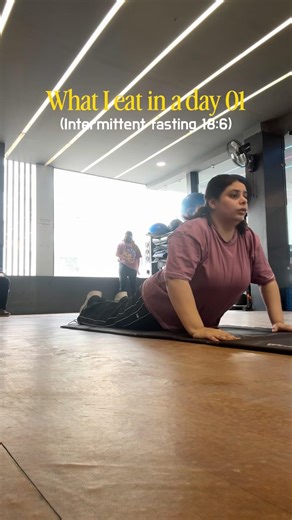Day 1/120 days intermittent fasting 🧿 #beforeandafterweightloss #weightlossdiet