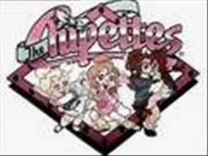 chipettes-getting lucky