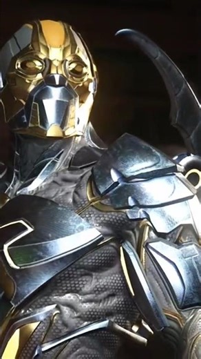 Dialogo de Blue Beetle Vs Jay Garrick Flash INJUSTICE 2 #shorts #shortvideo