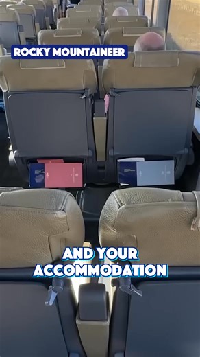 584K views · 3.7K reactions | Discovering first class on Rocky Mountaineer | TrekTrendy Travel | Facebook