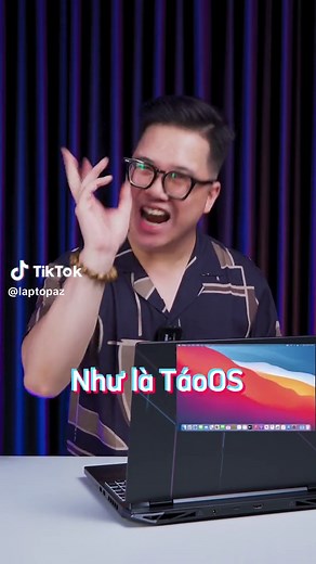 Gọn gàng hơn với RoundedTB như là M….a….c OS #LaptopAZ #LearnOnTikTok #ThanhCongNghe #foryou #fyp #HoangVau #NovaGr