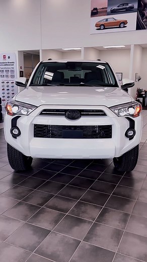 5.5K views · 35 reactions | Introducing the new 2024 Toyota 4Runner SR5 Premium with 3rd-row seating! This 4x4, brand-new Ice Cap 4Runner offers room for a total of 7 passengers. Visit Fox Toyota today to check out this rare 2024 4Runner!#4runner #toyota4runner #2024toyota #20244runner #toyotasuv #newcar #foxtoyota #knoxville #toyotacars #toyotaSUV #toyotatennessee #AWD4runner #AWDToyota | Fox Toyota | Facebook