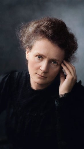 Shape of Worth | Body & Spirit on Instagram: "In a time when women weren’t allowed in laboratories, Marie Curie changed science forever. She discovered two new elements — polonium and radium. She became the first woman to win a Nobel Prize. Then the first person to win it twice. She worked in freezing, makeshift labs, handling radioactive material with her bare hands. For years, her discoveries were credited to the men around her. She was attacked by the press, blocked by institutions, and denie