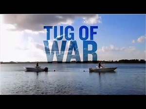 Evinrude E-TEC 150 HP Tug of War Challenge