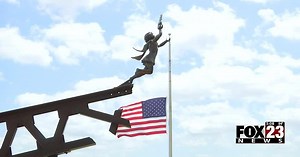 20 years later, family and friends gather to remember Webbers Falls bridge collapse