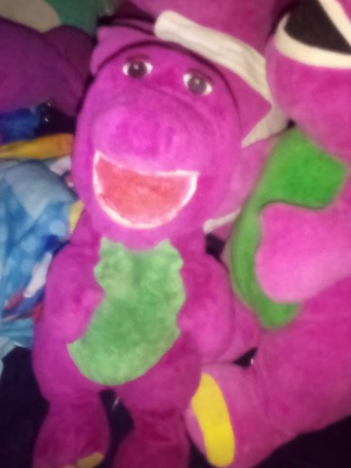 Barney and Friends Ending Credits