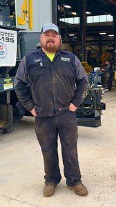 Heavy Equipment Tech, Steven Cook, recaps his 10 years working with Tracey Road. | Tracey Road