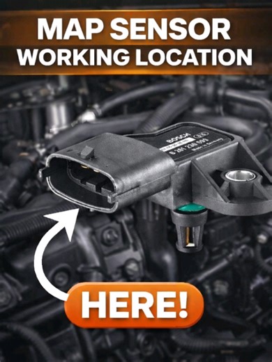 Understanding Map Sensor Location for Toyota Vehicles