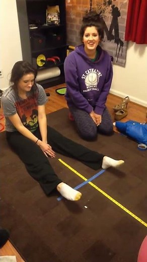 YMCA Sit and Reach Test