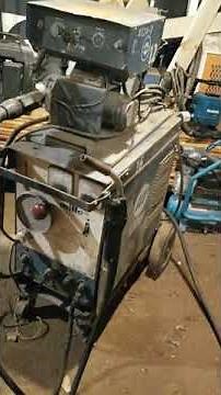 Miller CP200 with S52E feeder