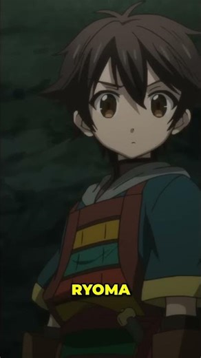 500 Goblins Attacked! Can Ryoma's Slimes Save Them All? #shorts