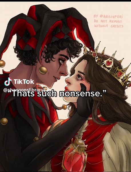 Heartless by Marissa Meyer: A Tragic Love Story