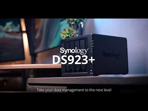 DS923+ | Synology