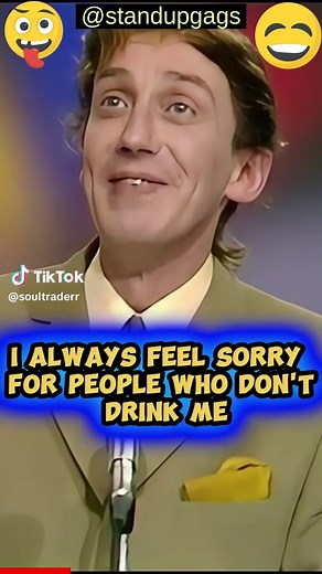 Classic Comedy Clip with Colin Crompton's Wit