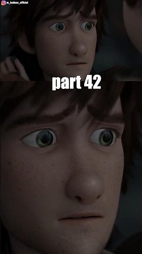 42 نهاية اسطورة الفايكنج وسيد التنانين! الملخص كامل جميع الاجزاء how to train your dragon 1️⃣2️⃣3️⃣