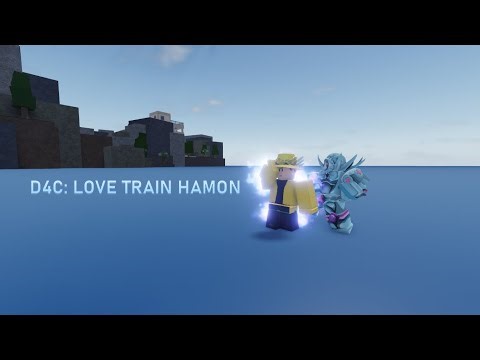 How to defeat Joe P6 in YBA with D4C: LT Hamon