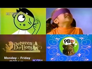 PBS KIDS Program Break #2 (KCOS-TV 2003)
