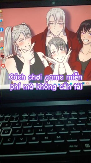 Cách chơi game miễn phí không cần tải ❤️