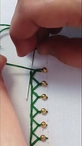 #loop stitch#hand sewing#embroidery patterns #trending
