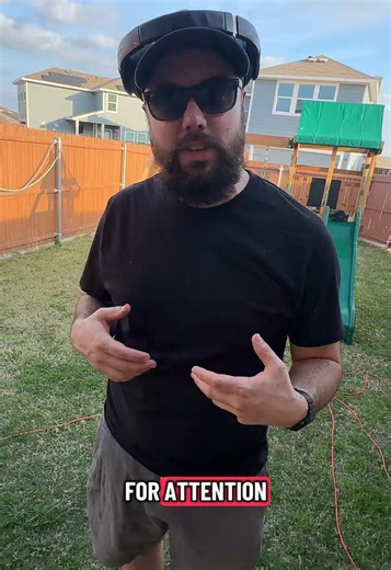 He’s always just needed attention 🥹😂 but seriously if you just started following us thank you so much and we’re so glad you’re here. You’re loved. ❤️ stick around it’s never boring here
