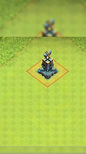 Best Spam Siege Machine vs Max Level Monolith #clashofclansaddict #supersell #siegemachine #clashofclans #monolith