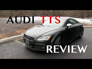 2009 AUDI TTS Quattro Review