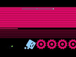 cube gets corrupted -jsab