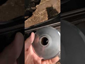 kymco debridage variateur GY6