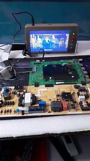 LED TV Repair | Sample tracks