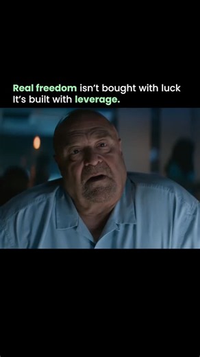 Wealth | Money | Finance on Instagram: "Real freedom isn't something you stumble into — it's something you architect. 💪 Most people think a steady paycheck equals security. But here's the truth: real power isn't about how much you earn. It's about how much leverage you build. When you own your home outright, you're not at the mercy of a landlord's whims. When you have savings stacked deep, you're not one emergency away from desperation. When your life is designed with intention, nobody holds th