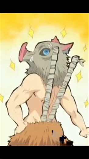 Inosuke Hashibira #demonslayer #legendaryworld