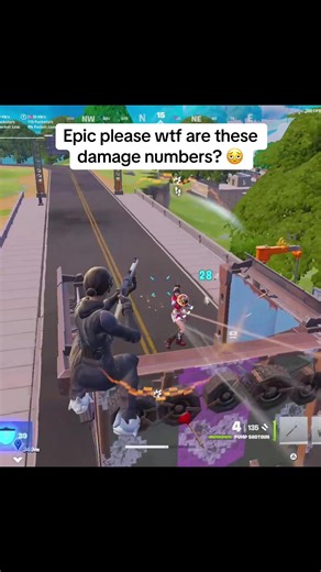 “Skill issue” 🫩 || #fyp #fortnite #viral #stretchtok #foryou | fortnite