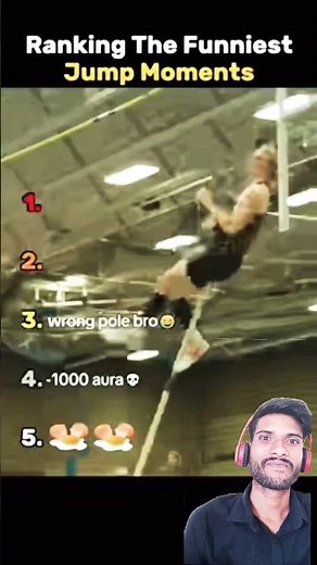 ranking the funniest jump moments 😂 #funny #comedy #funnyvideos