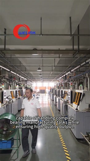 Complex challenges, straightforward solutions. #BallBearings #PrecisionBearings