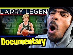 This Might Be the BEST Larry Bird Documentary Ever Made… I Wasn’t Ready 🐐🔥
