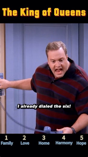 Domino’s Disaster With Arthur’s Phone 😂 | The King of Queens