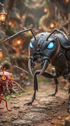 This Ant Refused to Bow #Short #AntAnimation #Rebellion