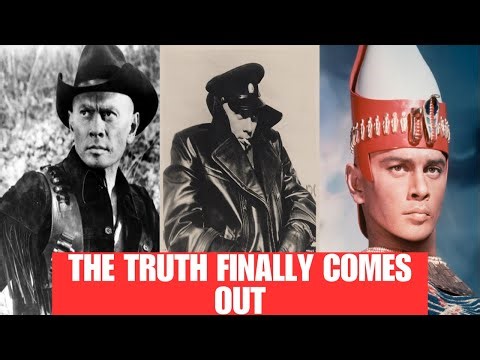 The Secret Life of Yul Brynner: The Boldly Shaved Star of Stage and Screen Exposed!