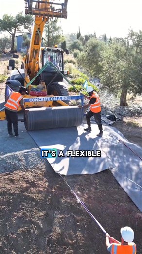 Introducing Concrete Canvas® — a groundbreaking Geosynthetic Cementitious Composite Mat (GCCM) technology transforming infrastructure worldwide. Proven in over 60 countries since 2010, Concrete Canvas® delivers fast, durable, and cost-effective solutions for water canal lining, slope protection, bund and containment lining, and much more. Engineered for a design life of up to 120 years, it installs quickly with minimal equipment and basic training—dramatically reducing project time, labor, and c
