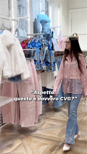 Primavera, nuovo look, prezzi speciali 🌸 Per rinnovarti davvero, torna da CVG Milano. #springrefresh #shoppingprimaverile #milanostyle #nuovolook #cvgmilano