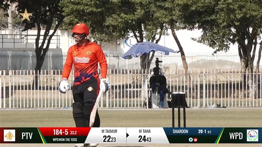 39K views · 472 reactions | 1st Innings Highlights | PTV vs WAPDA- President's Cup Grade I 2025-26 | UBL Sports Complex | PCB | M2V1K #PresidentsCup | #PakistanCricket | #PCB | Pakistan Cricket Team | Facebook