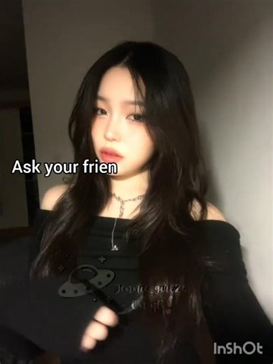 Ask your friends 🙌🏻🎀✨ #aestheic #music #slowed #fypシ #shorts || ‪@Nini_editzz.ৎ‬